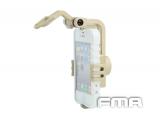 FMA helmet mount nvg for iphone4/4s de tb647